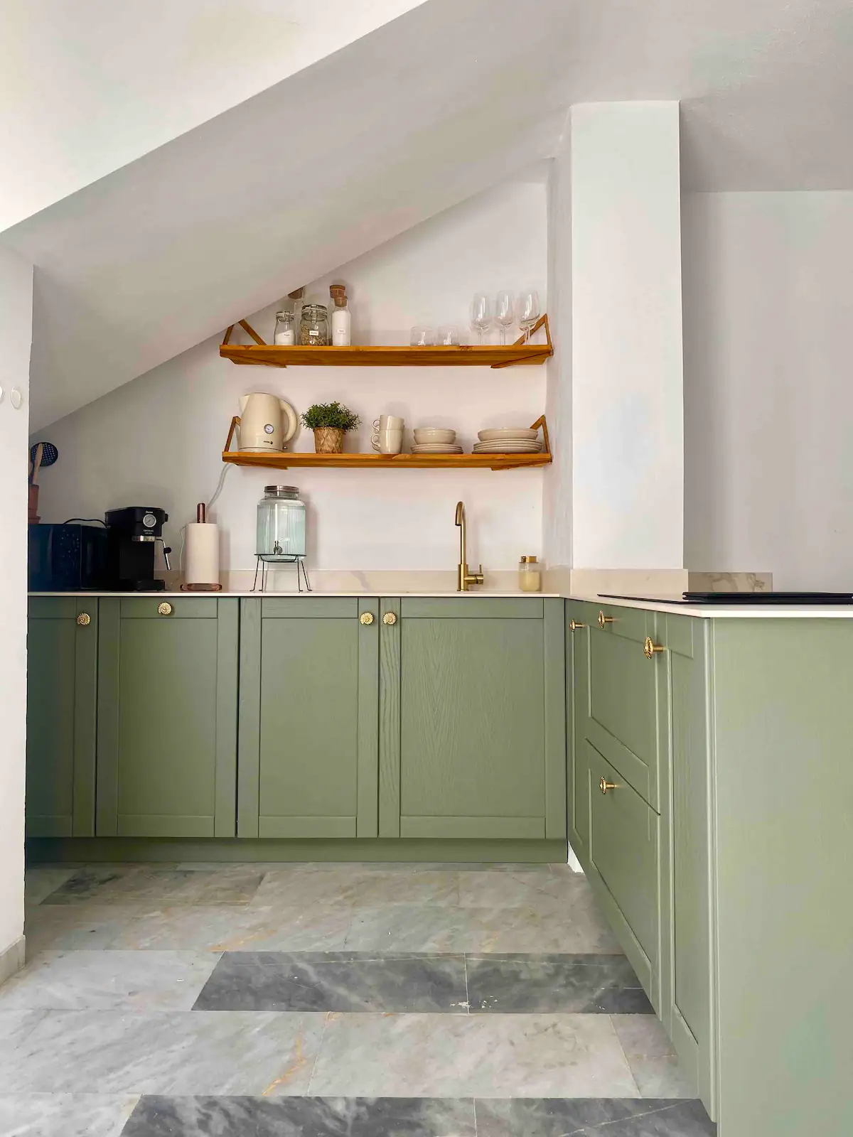 Yedra20 fully equipped kitchen